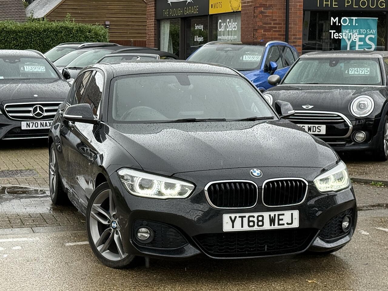 Used BMW 1 Series 2018 for sale - 76996579: Photo 3
