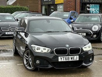 Used BMW 1 Series 2018 for sale - 76996579: Photo