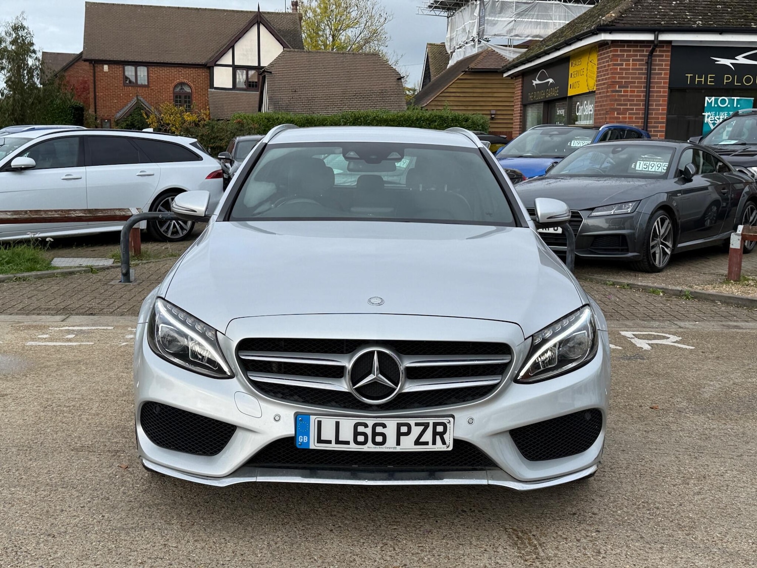 Used Mercedes-Benz C Class 2016 for sale - 76993733: Photo 10