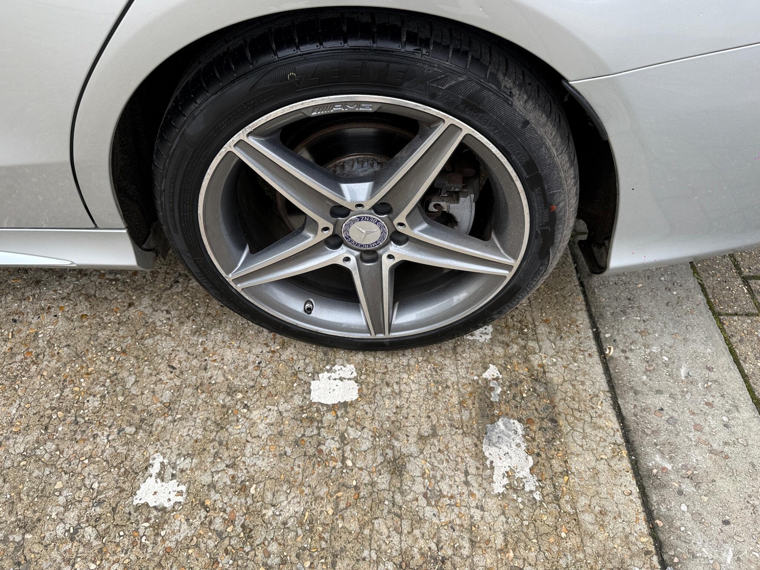 Used Mercedes-Benz C Class 2016 for sale - 76993733: Photo 13