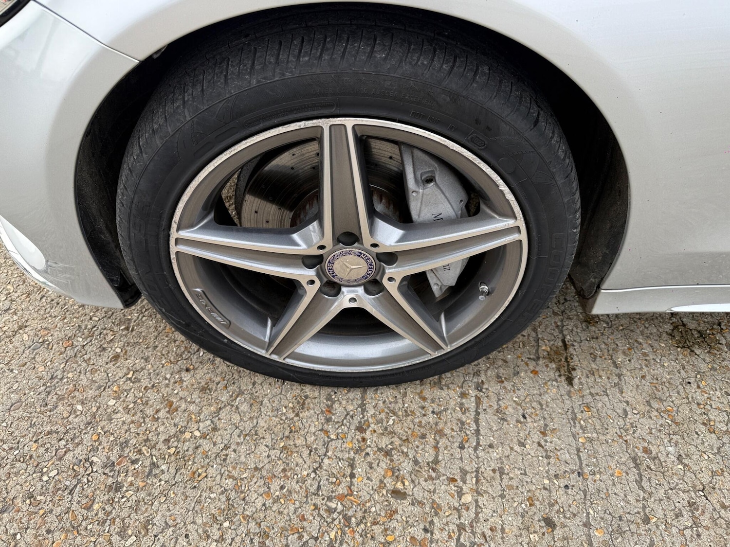 Used Mercedes-Benz C Class 2016 for sale - 76993733: Photo 14