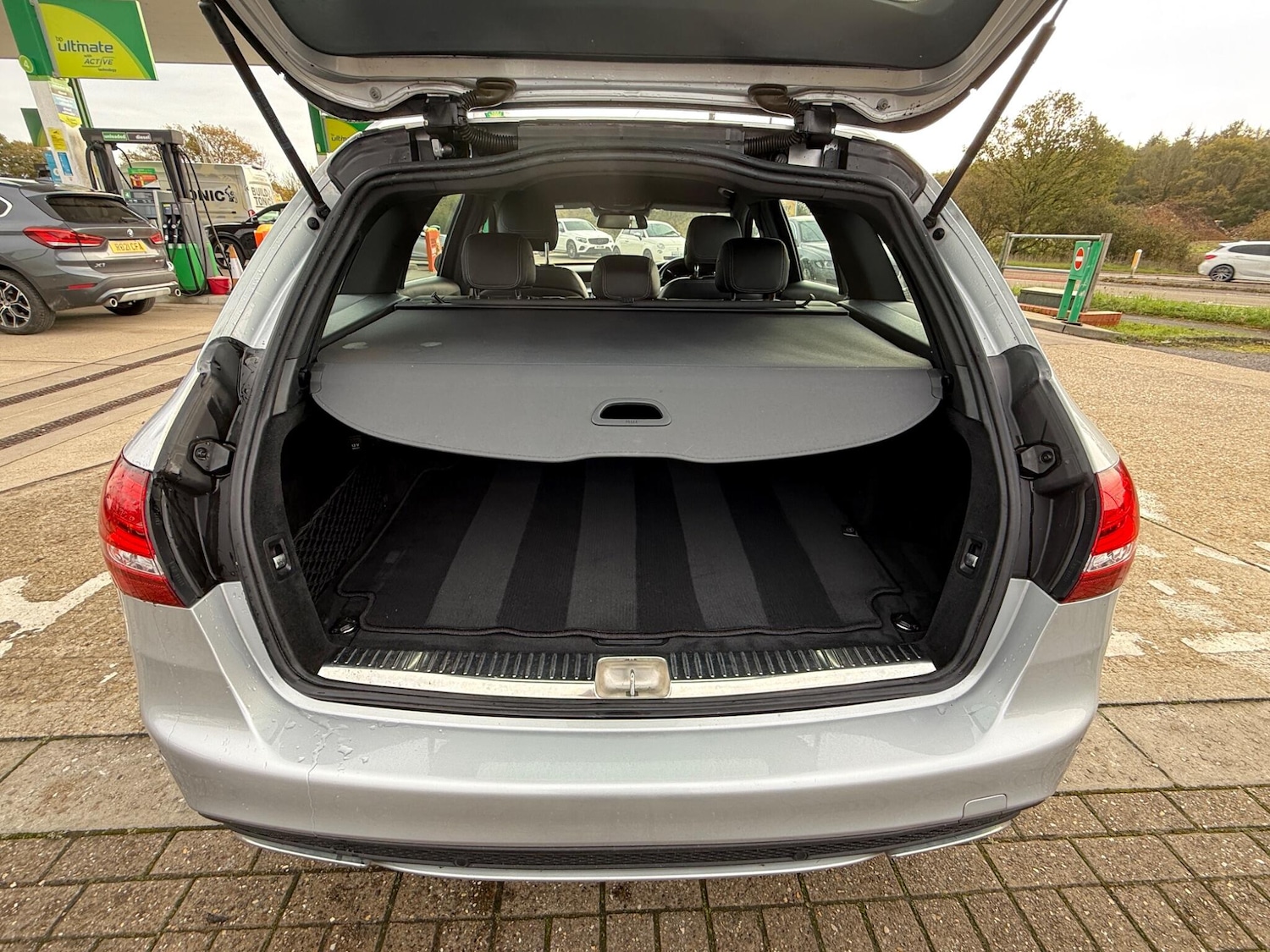 Used Mercedes-Benz C Class 2016 for sale - 76993733: Photo 15