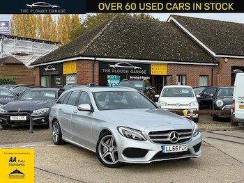 Mercedes-Benz C Class feature image