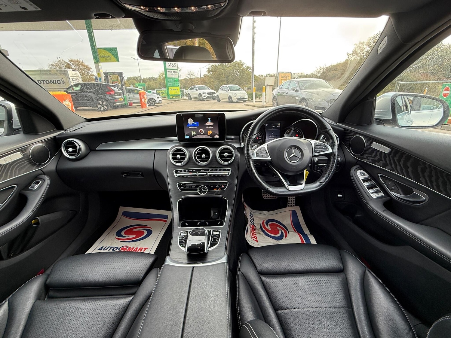 Used Mercedes-Benz C Class 2016 for sale - 76993733: Photo 23