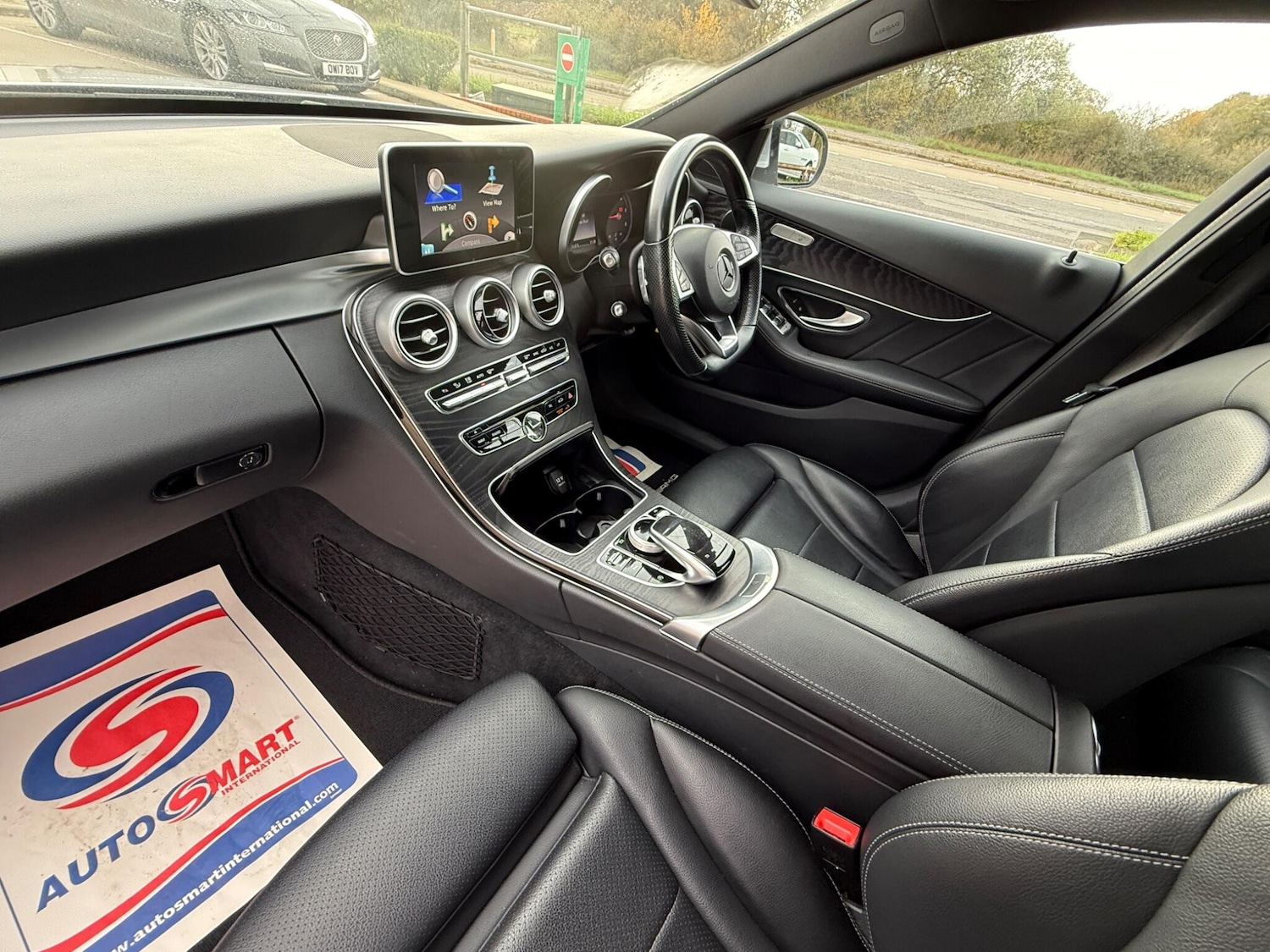 Used Mercedes-Benz C Class 2016 for sale - 76993733: Photo 27