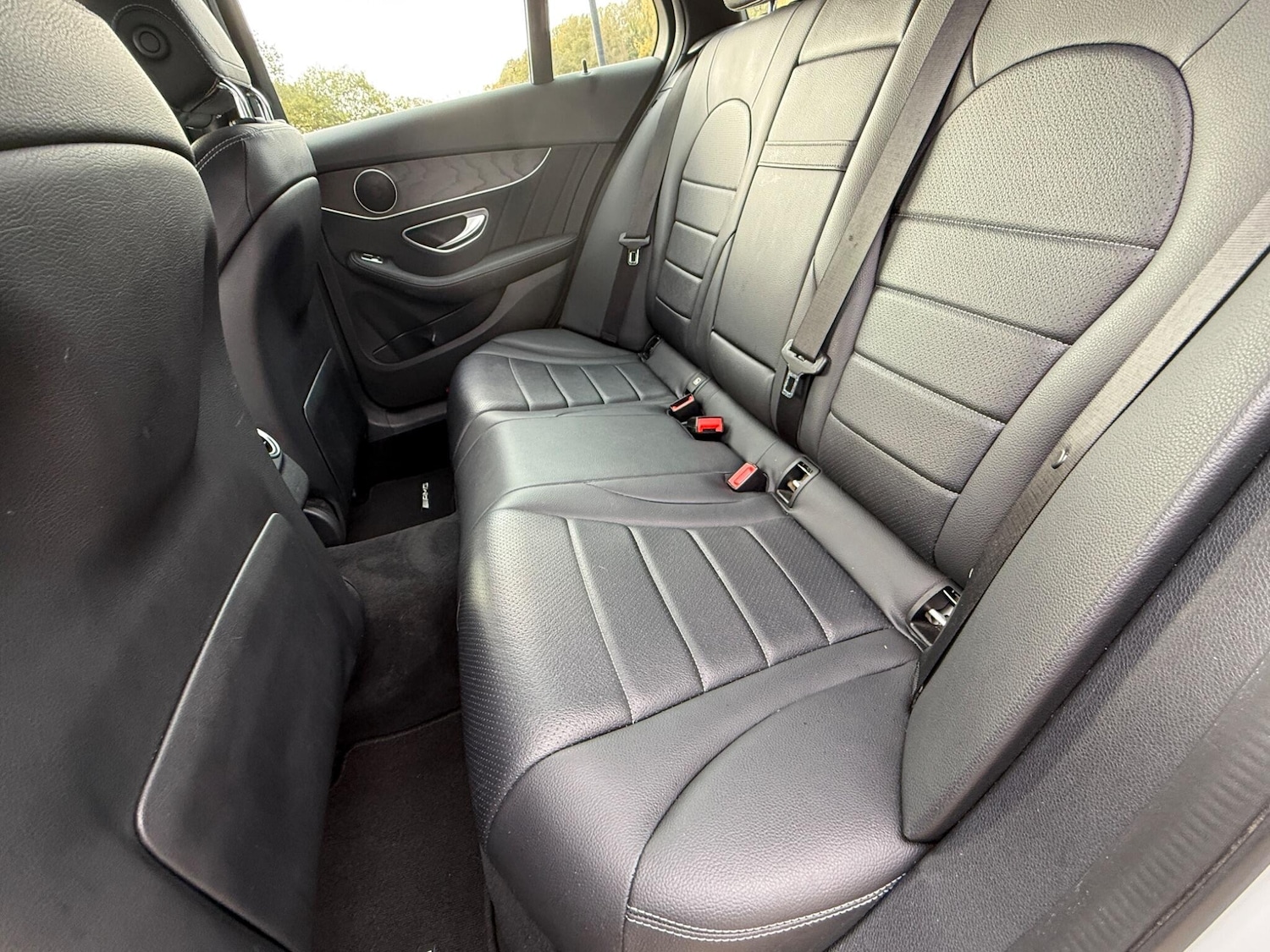 Used Mercedes-Benz C Class 2016 for sale - 76993733: Photo 33