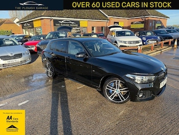 2017 (67) - 125d M Sport Shadow Ed 5dr Step Auto