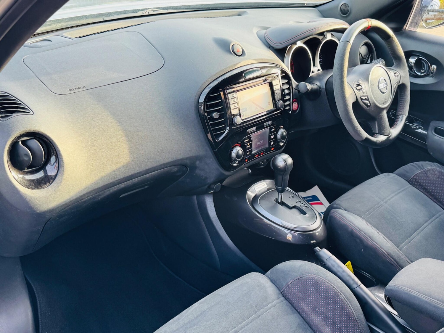 Used Nissan Juke 2013 for sale - 76485394: Photo 10