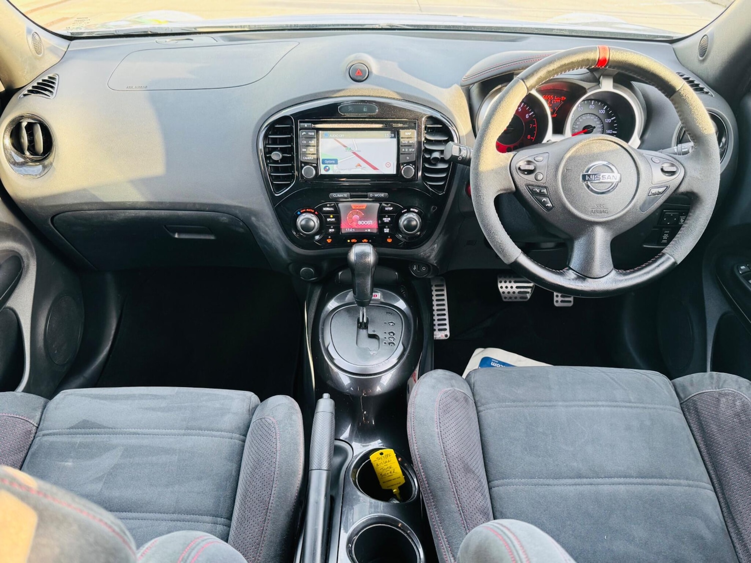 Used Nissan Juke 2013 for sale - 76485394: Photo 13