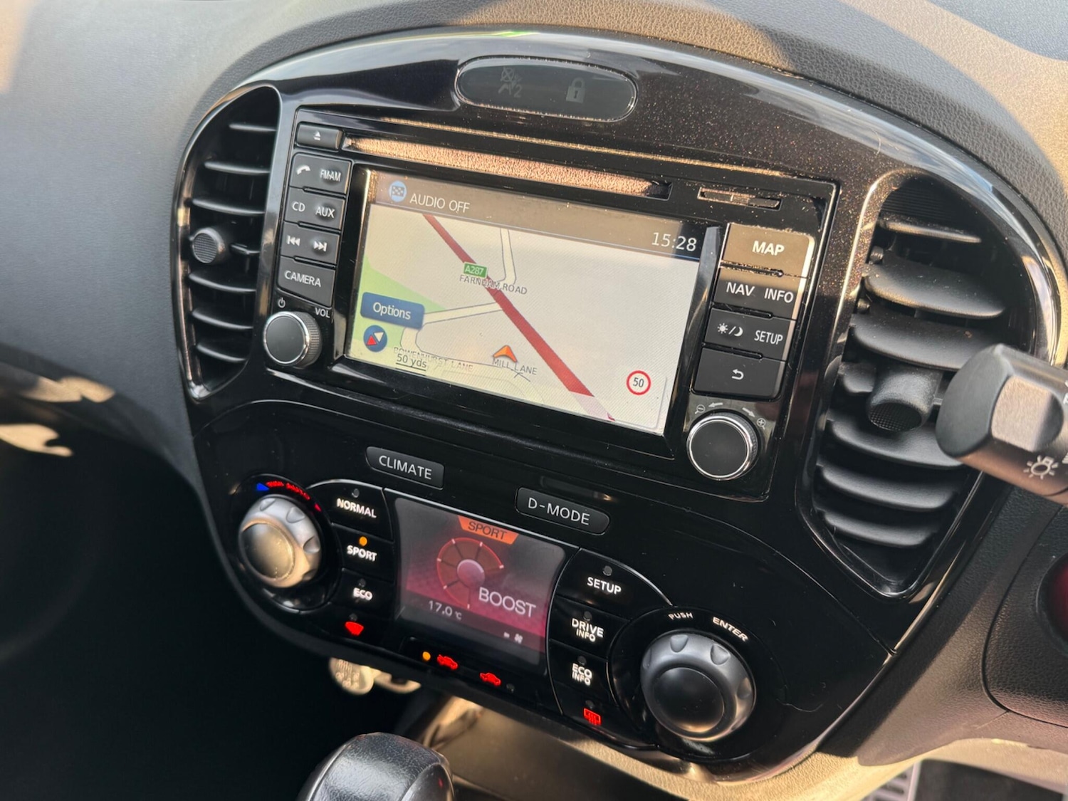 Used Nissan Juke 2013 for sale - 76485394: Photo 14