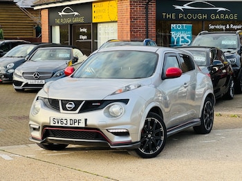 Used Nissan Juke 2013 for sale - 76485394: Photo