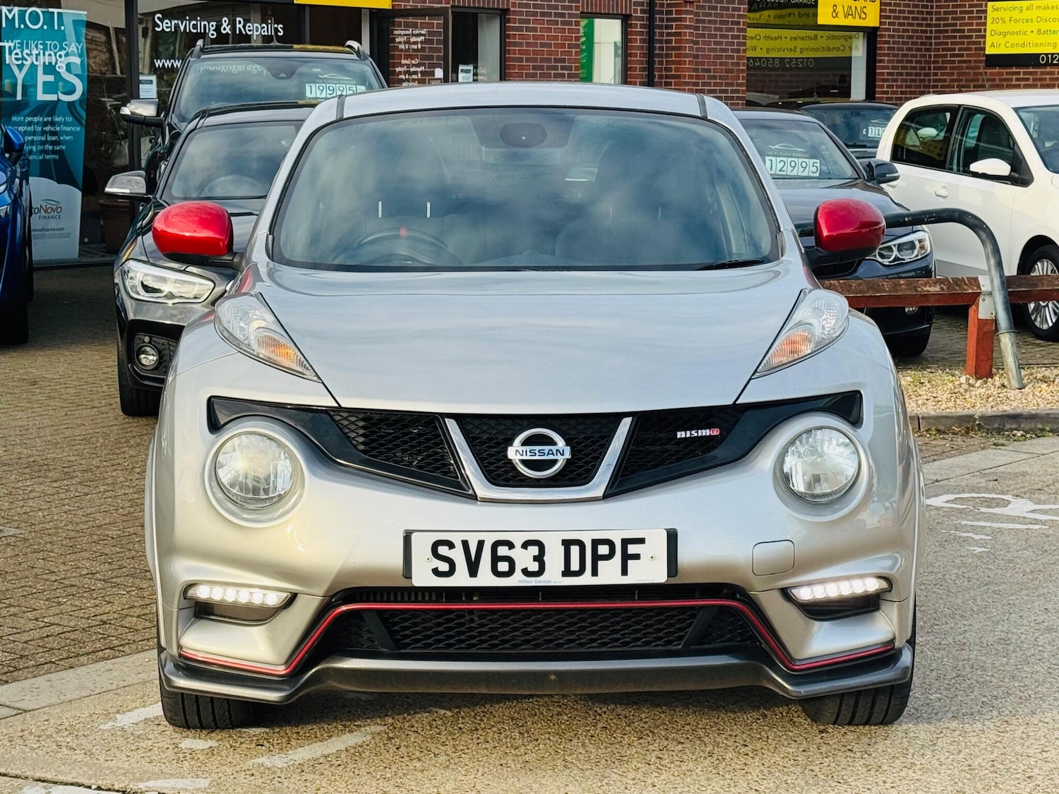 Used Nissan Juke 2013 for sale - 76485394: Photo 2