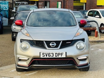 Used Nissan Juke 2013 for sale - 76485394: Photo