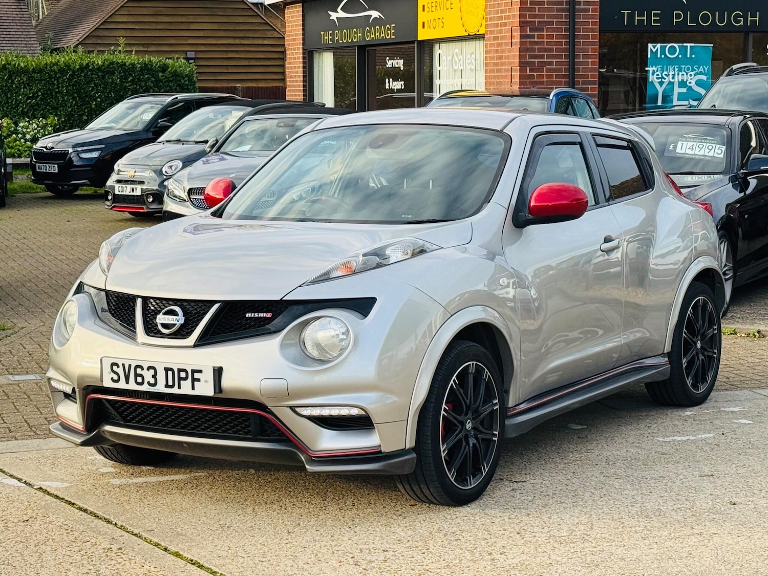 Used Nissan Juke 2013 for sale - 76485394: Photo 3