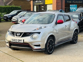 Used Nissan Juke 2013 for sale - 76485394: Photo