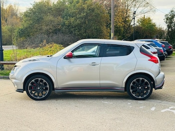 Used Nissan Juke 2013 for sale - 76485394: Photo