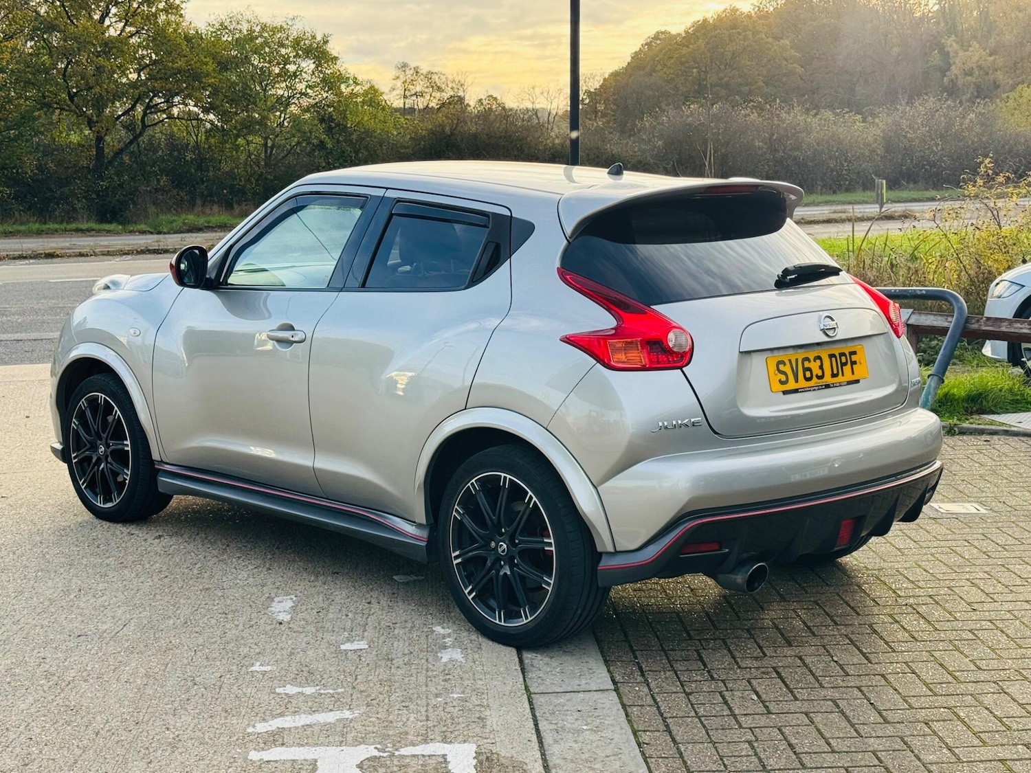 Used Nissan Juke 2013 for sale - 76485394: Photo 5