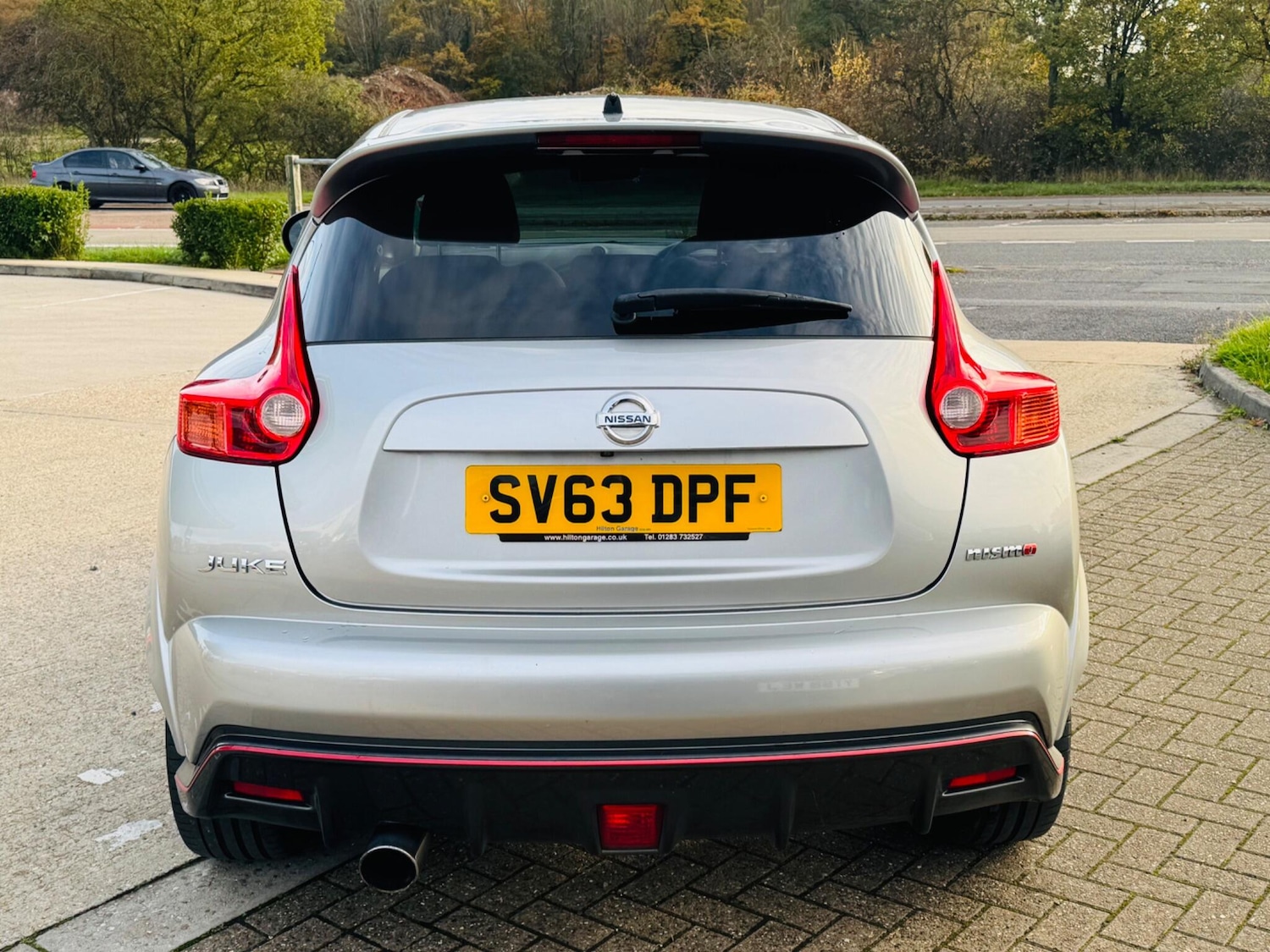 Used Nissan Juke 2013 for sale - 76485394: Photo 6