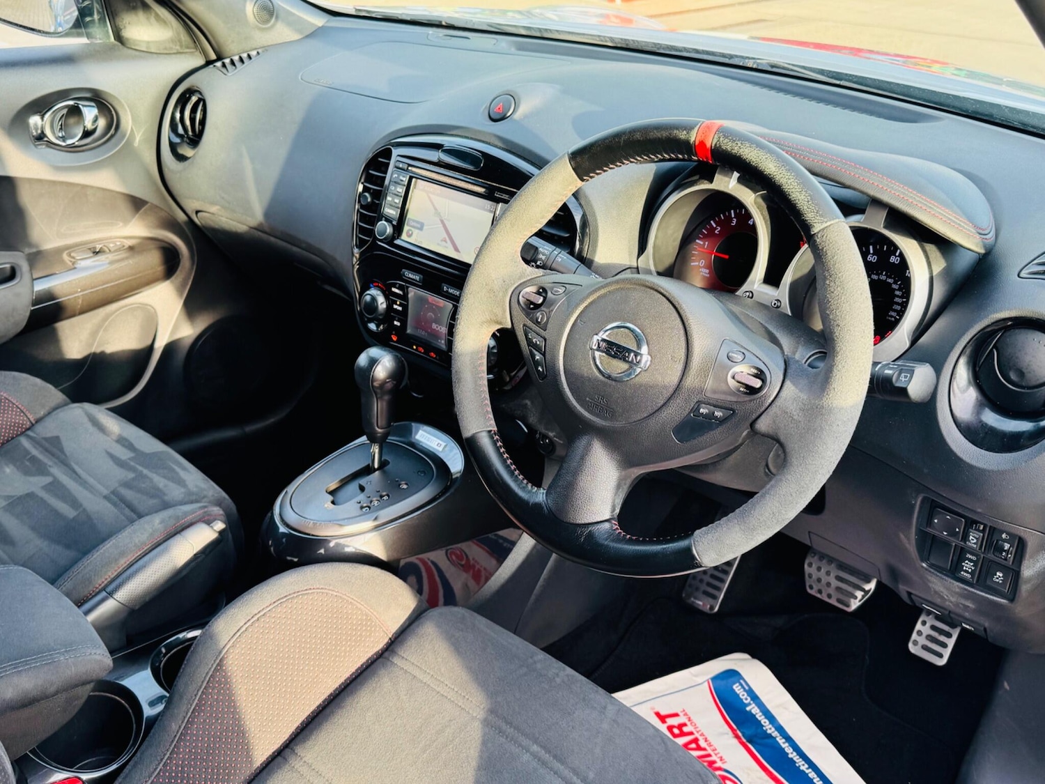 Used Nissan Juke 2013 for sale - 76485394: Photo 9