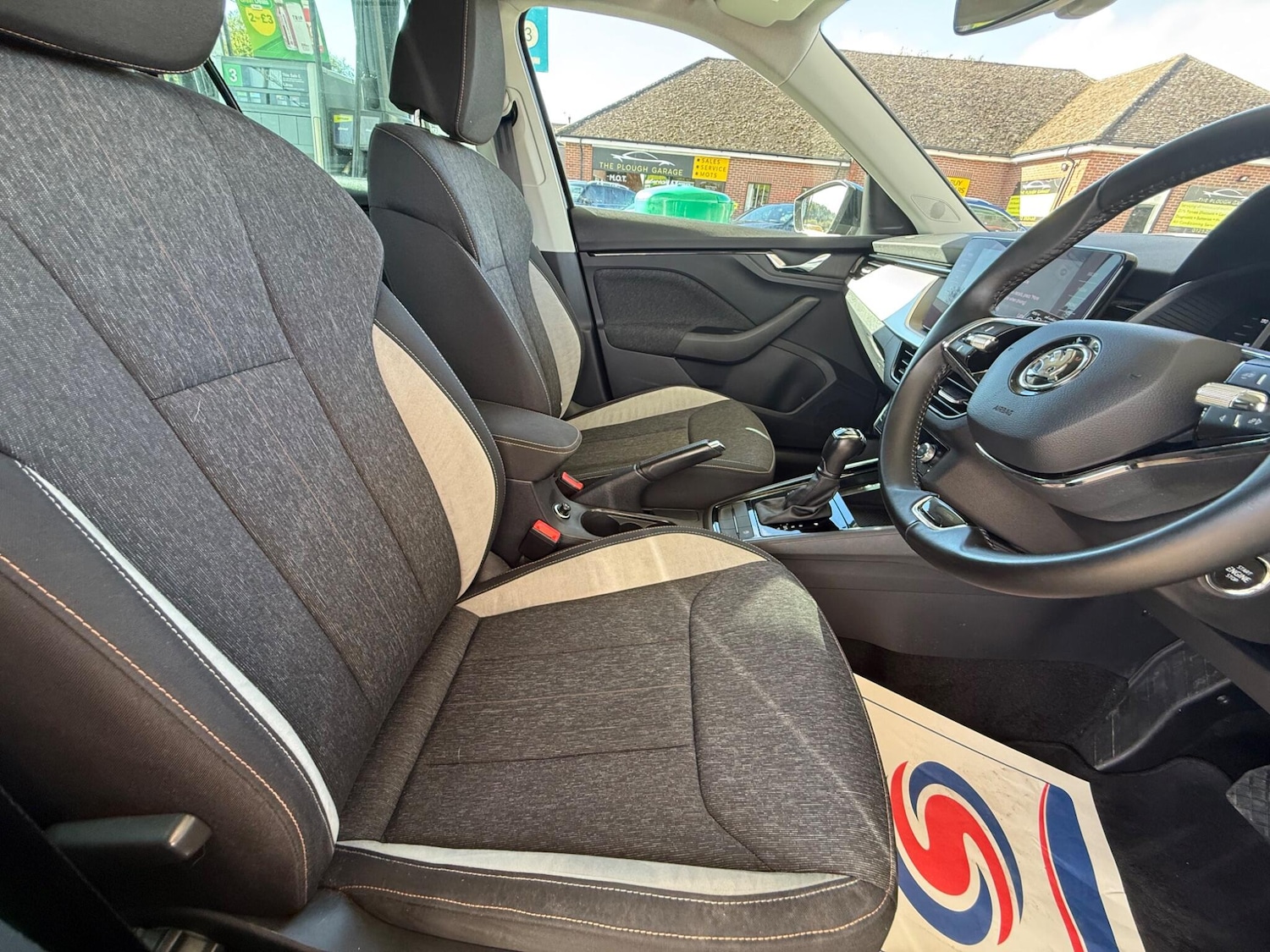 Used Skoda Kamiq 2021 for sale - 75884689: Photo 10