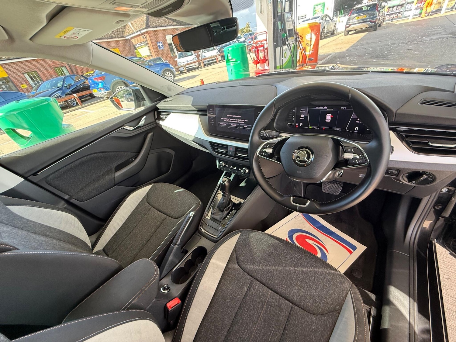 Used Skoda Kamiq 2021 for sale - 75884689: Photo 11