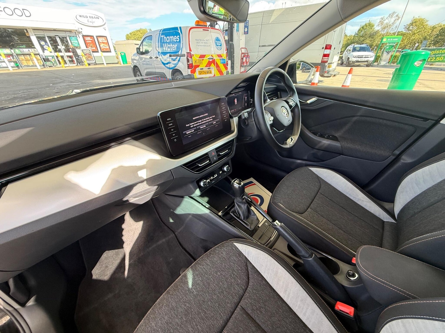 Used Skoda Kamiq 2021 for sale - 75884689: Photo 15