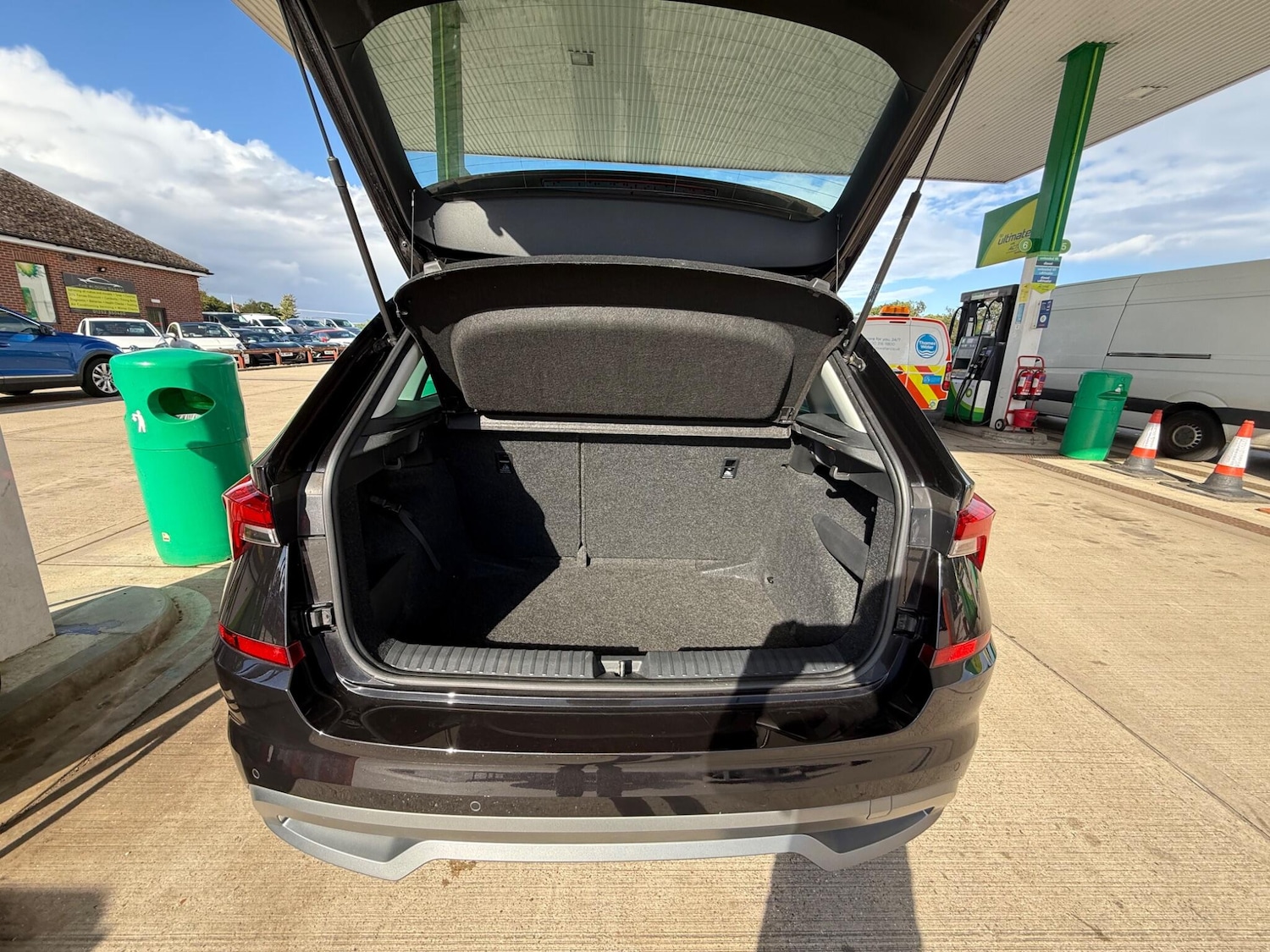 Used Skoda Kamiq 2021 for sale - 75884689: Photo 16