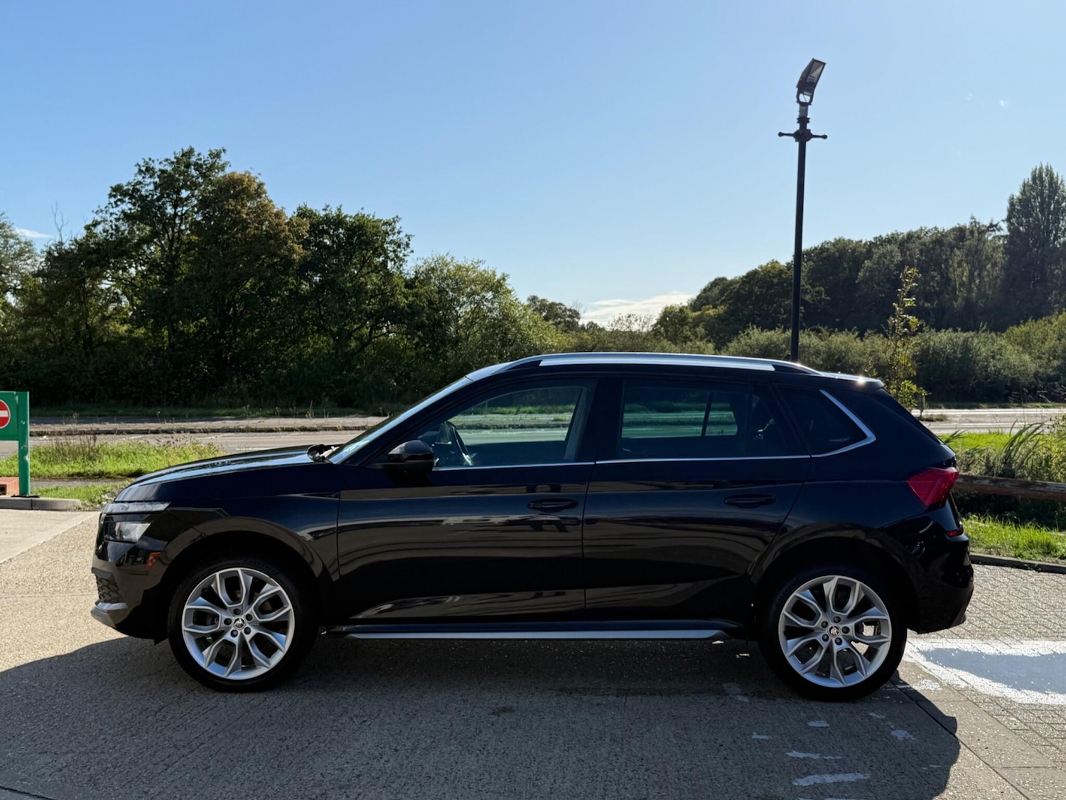 Used Skoda Kamiq 2021 for sale - 75884689: Photo 17