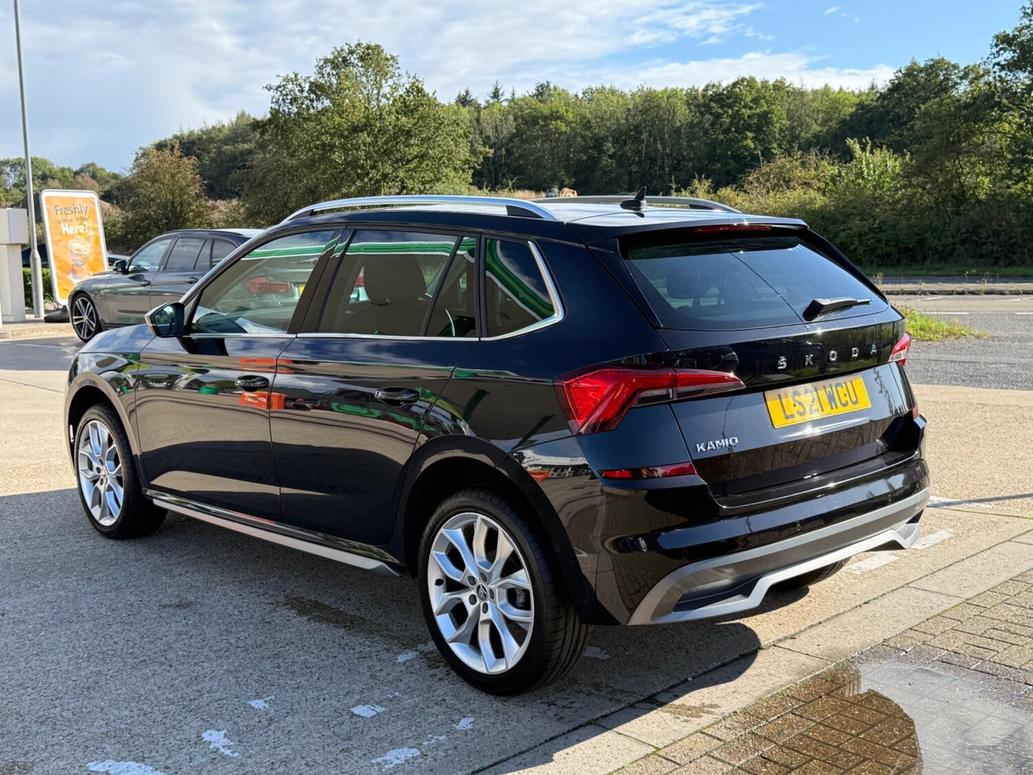 Used Skoda Kamiq 2021 for sale - 75884689: Photo 18