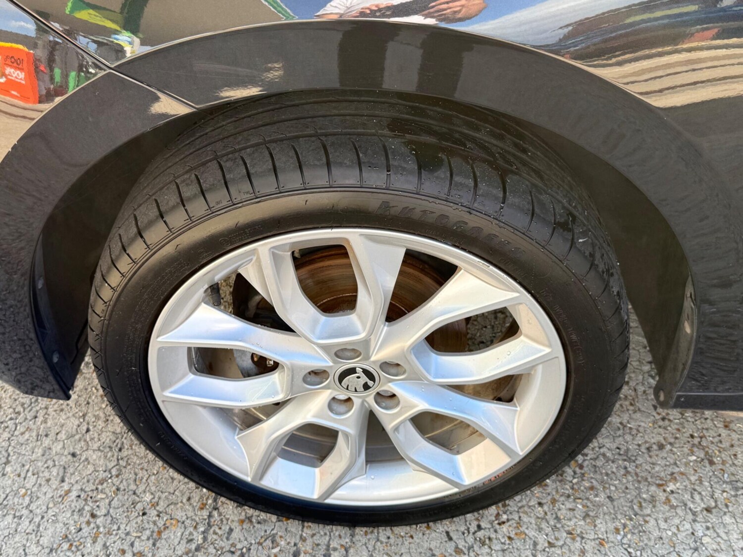 Used Skoda Kamiq 2021 for sale - 75884689: Photo 19