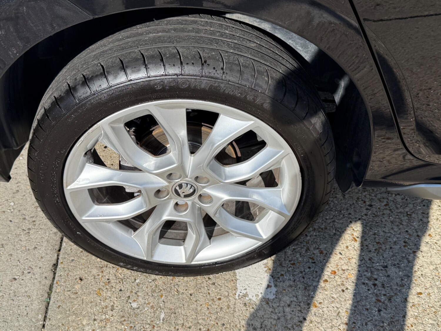 Used Skoda Kamiq 2021 for sale - 75884689: Photo 21