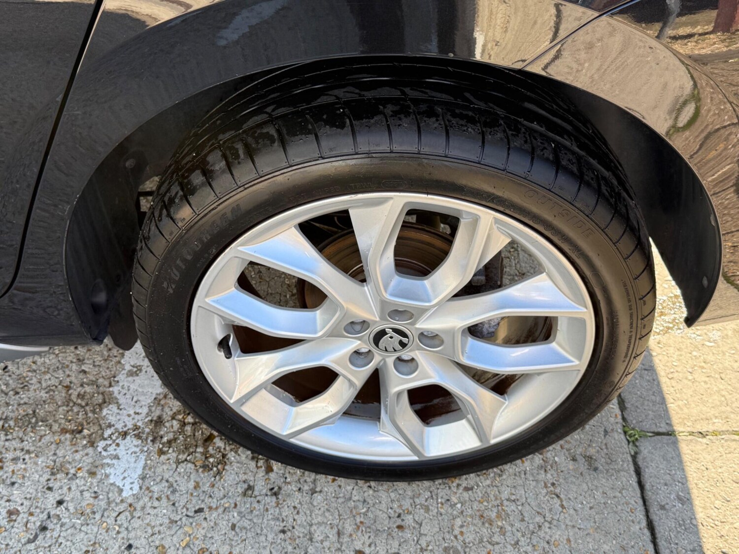 Used Skoda Kamiq 2021 for sale - 75884689: Photo 22