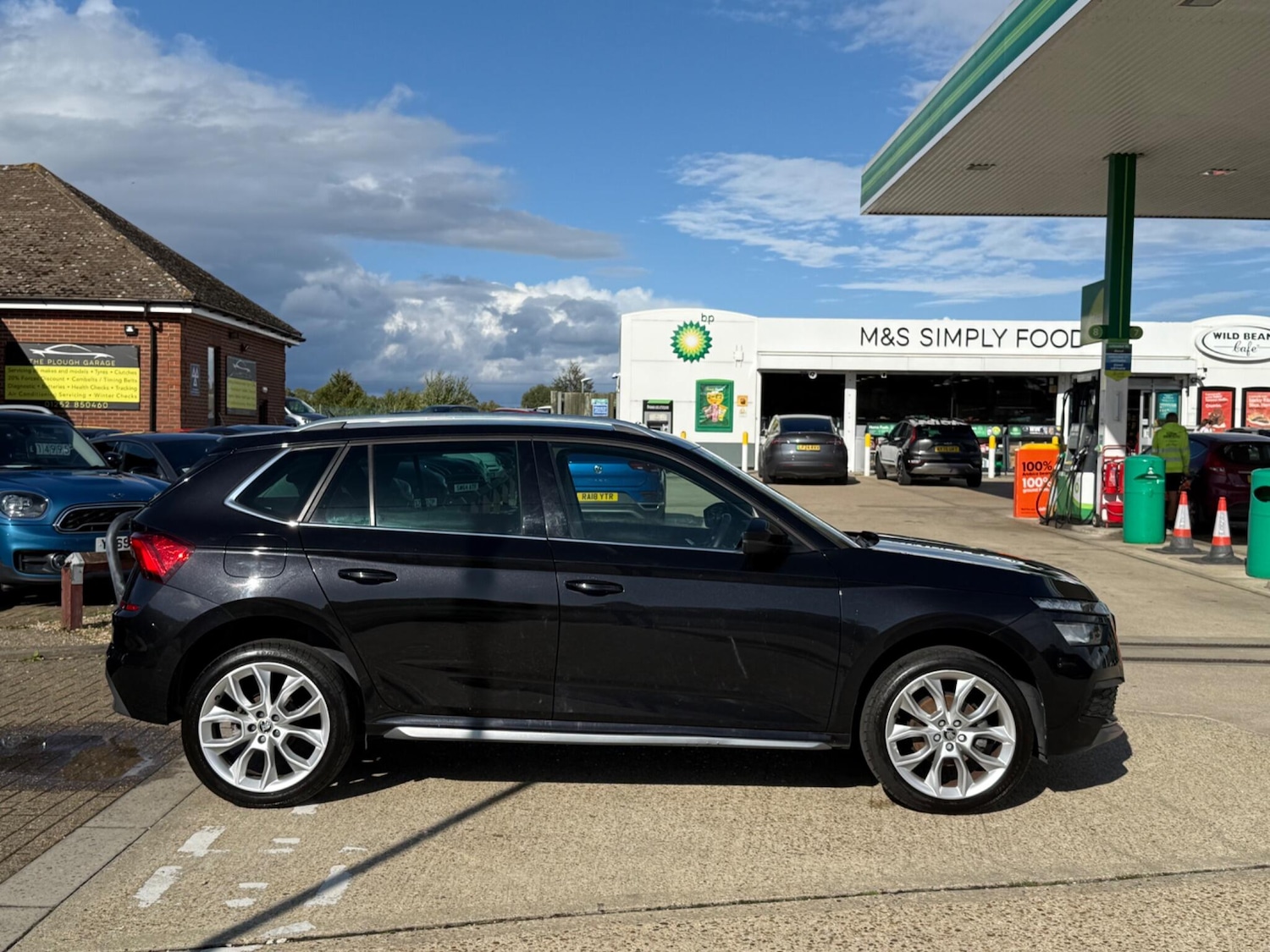 Used Skoda Kamiq 2021 for sale - 75884689: Photo 3