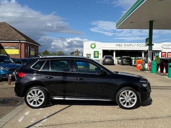 Used Skoda Kamiq 2021 for sale - 75884689: Photo