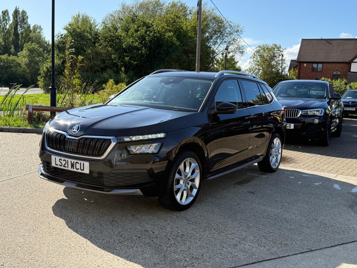 Used Skoda Kamiq 2021 for sale - 75884689: Photo 4