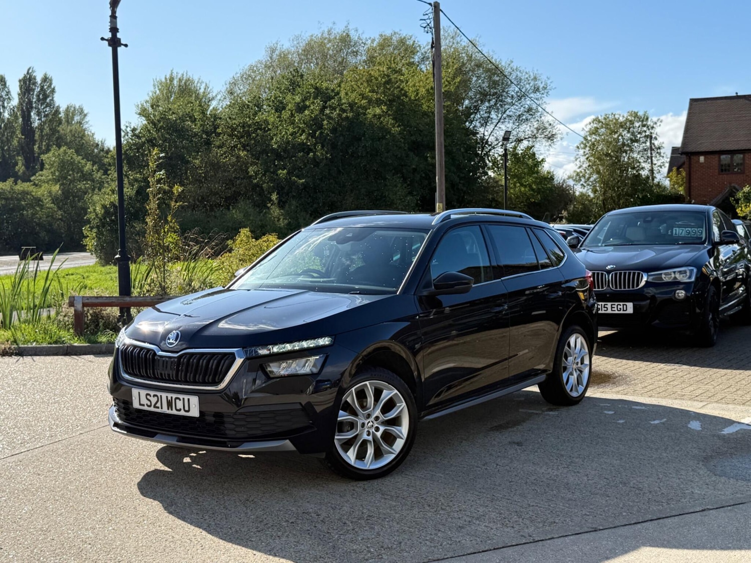 Used Skoda Kamiq 2021 for sale - 75884689: Photo 5