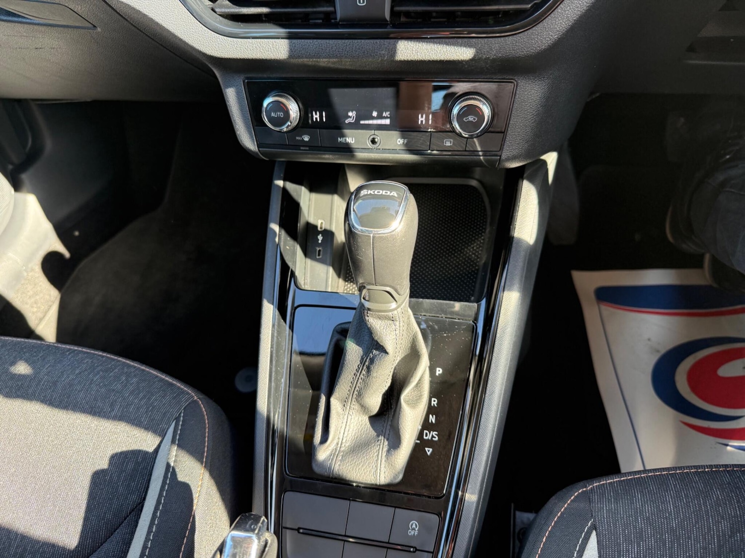 Used Skoda Kamiq 2021 for sale - 75884689: Photo 7