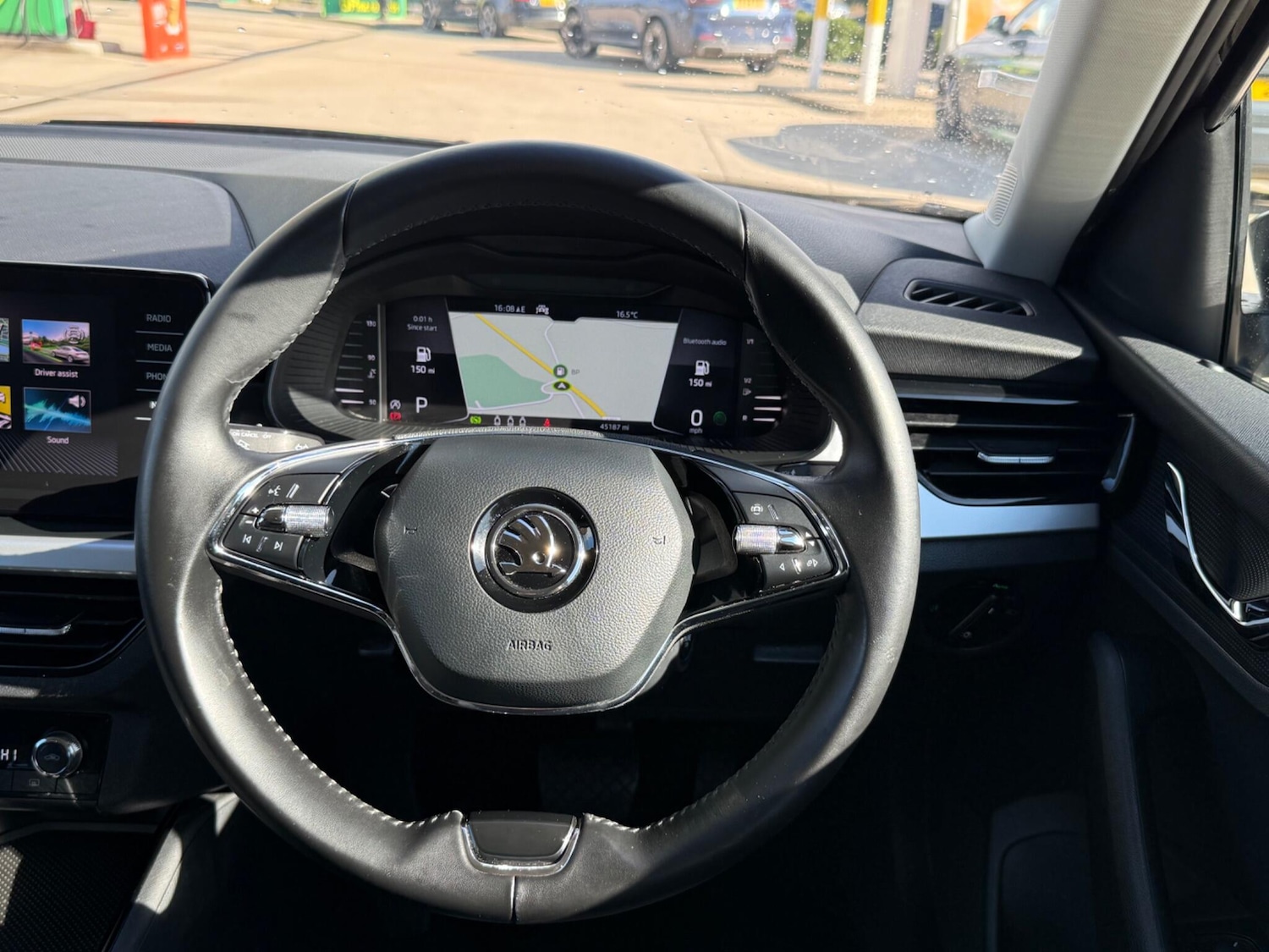 Used Skoda Kamiq 2021 for sale - 75884689: Photo 8