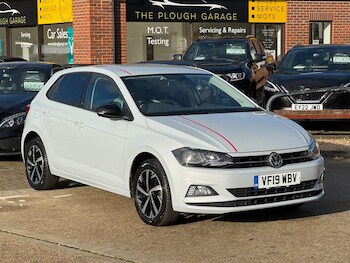 Used Volkswagen Polo 2019 for sale - 77174930: Photo
