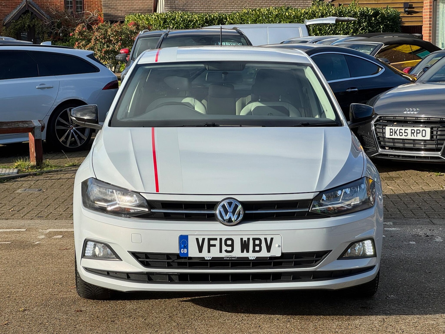 Used Volkswagen Polo for sale - 77174930: Photo 3