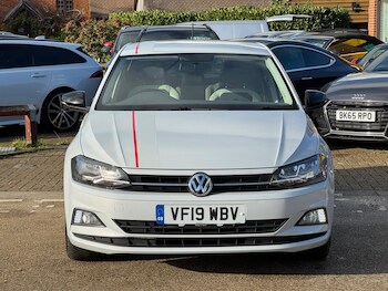 Used Volkswagen Polo 2019 for sale - 77174930: Photo
