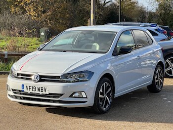 Used Volkswagen Polo 2019 for sale - 77174930: Photo
