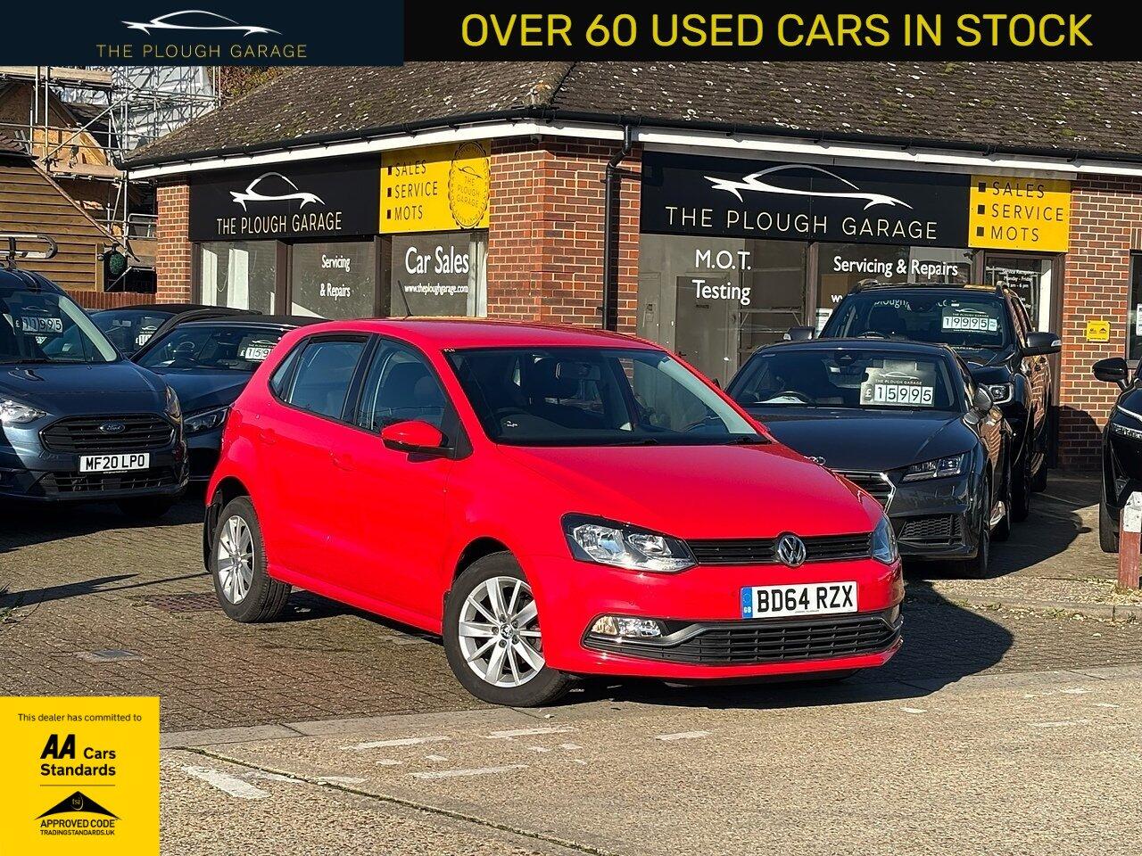 Used Volkswagen Polo for sale - 76702459: Photo 1