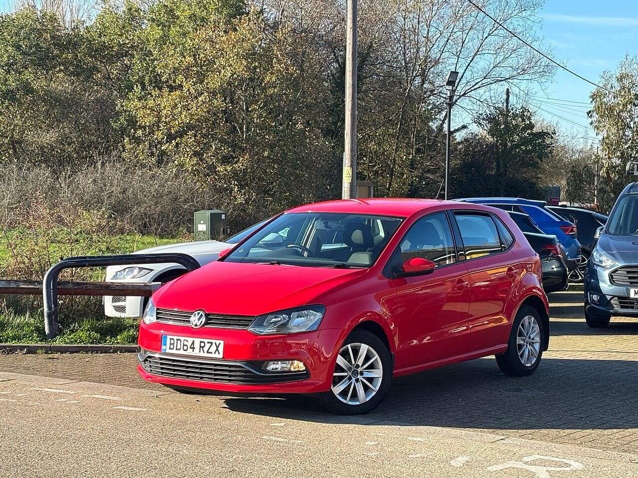 Used Volkswagen Polo for sale - 76702459: Photo 7