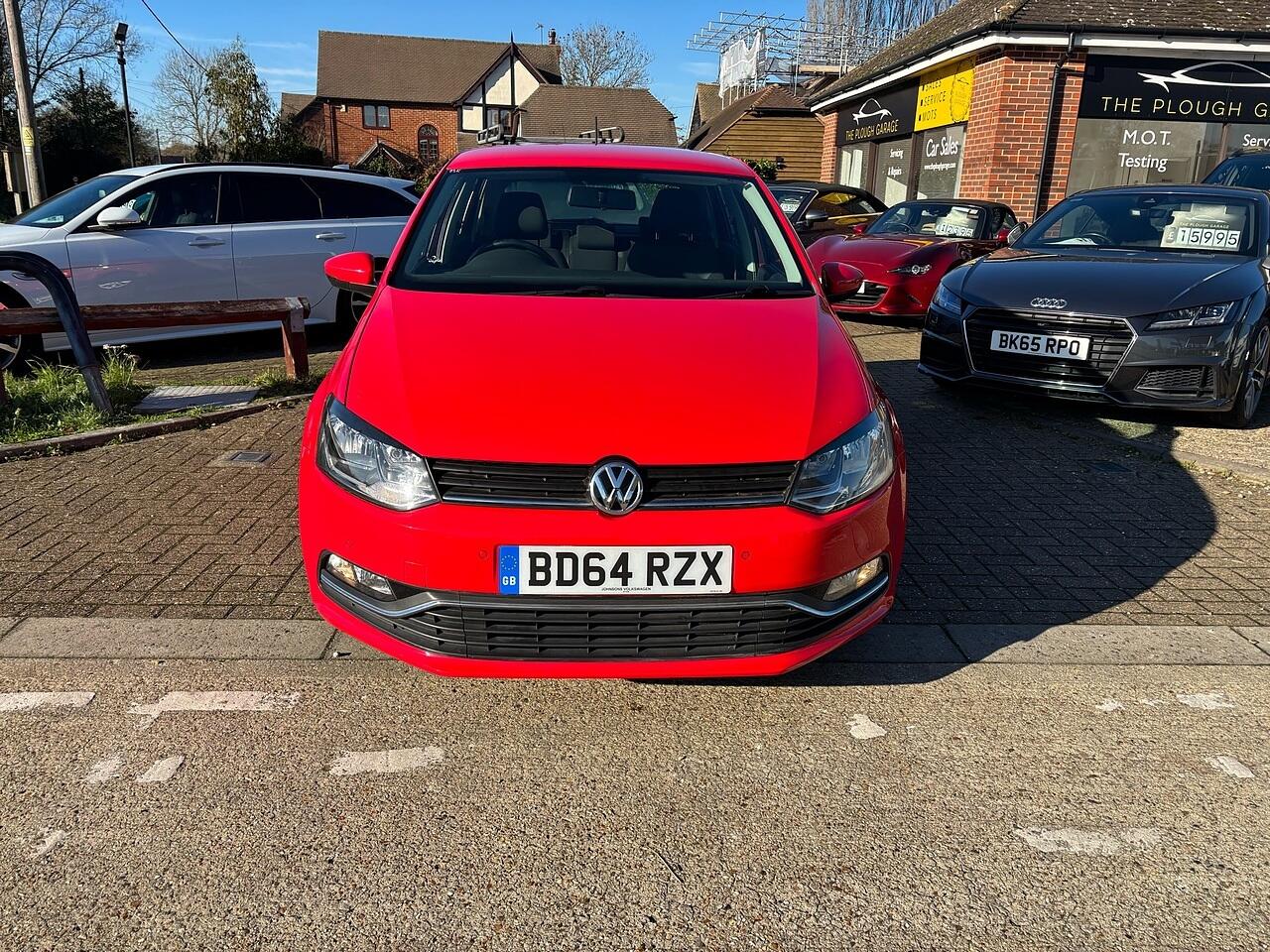 Used Volkswagen Polo for sale - 76702459: Photo 8