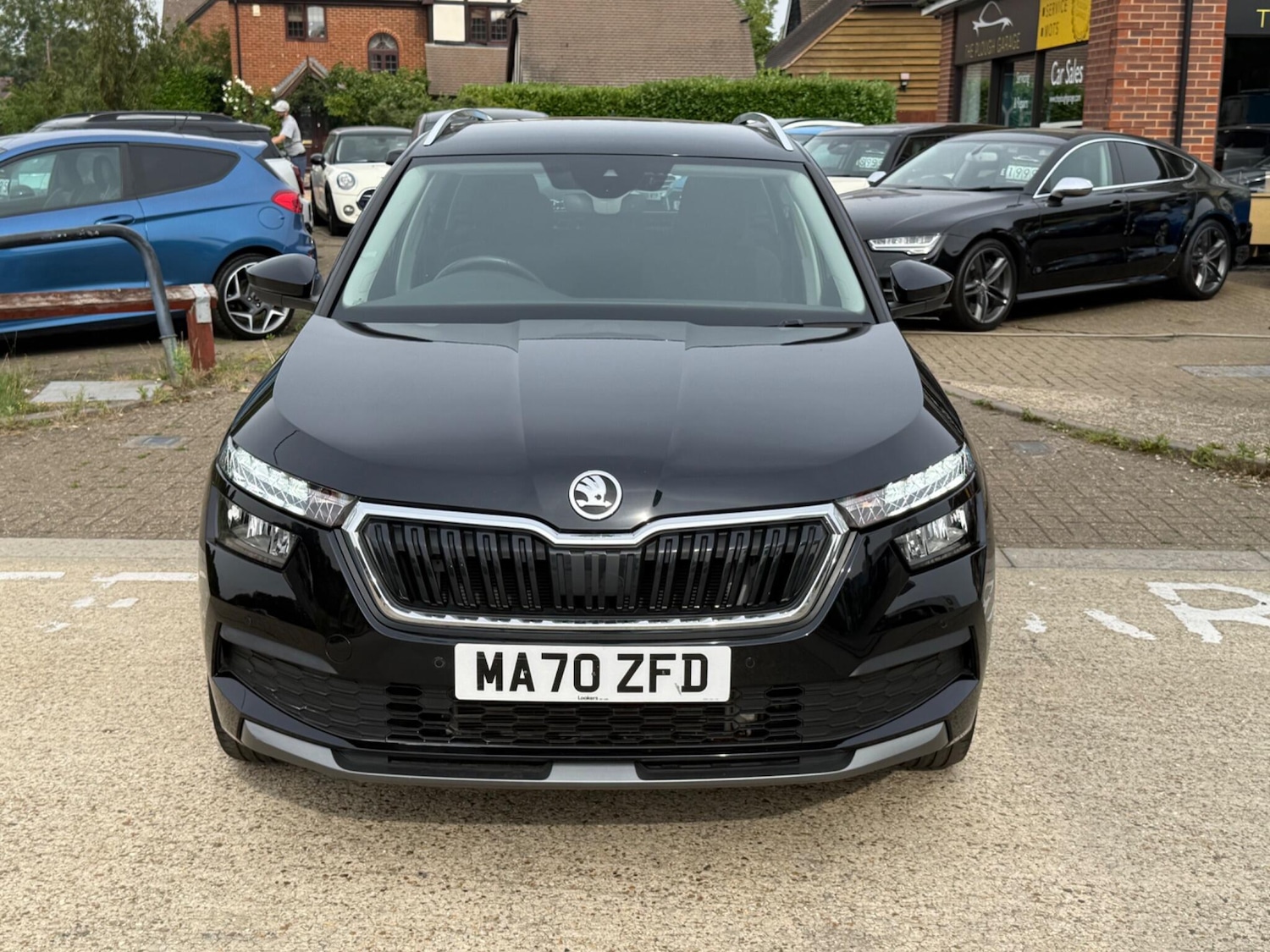 Vehicle 11