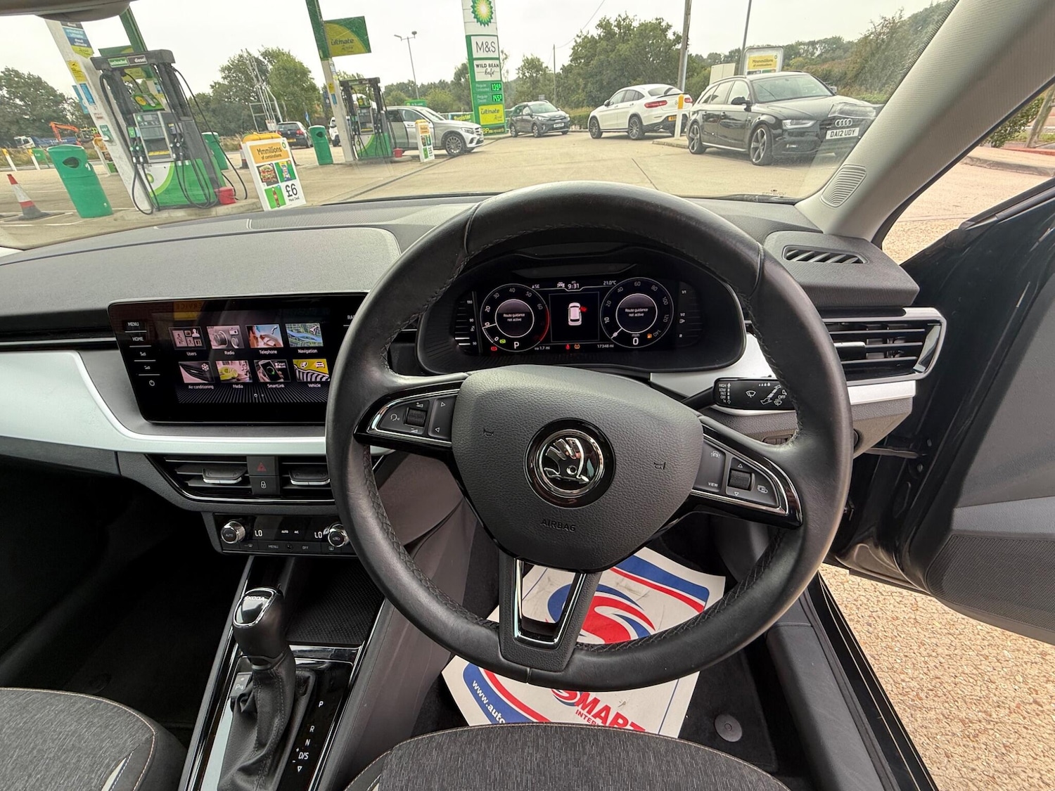 Vehicle 17