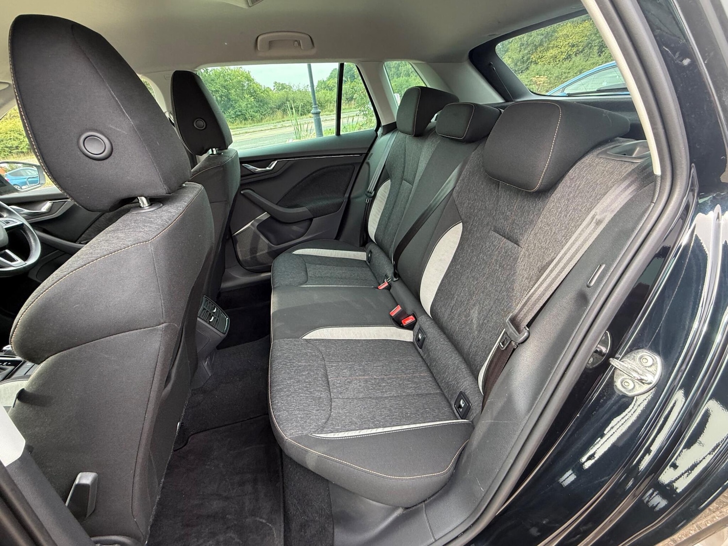 Vehicle 22