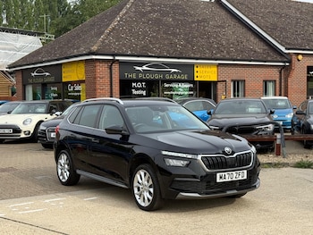 Used Skoda Kamiq 2020 for sale - 75883927: Photo