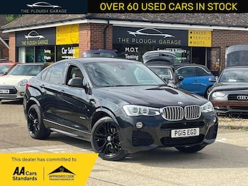 (15) - 3.0 35d M Sport Auto xDrive Euro 6 (s/s) 5dr